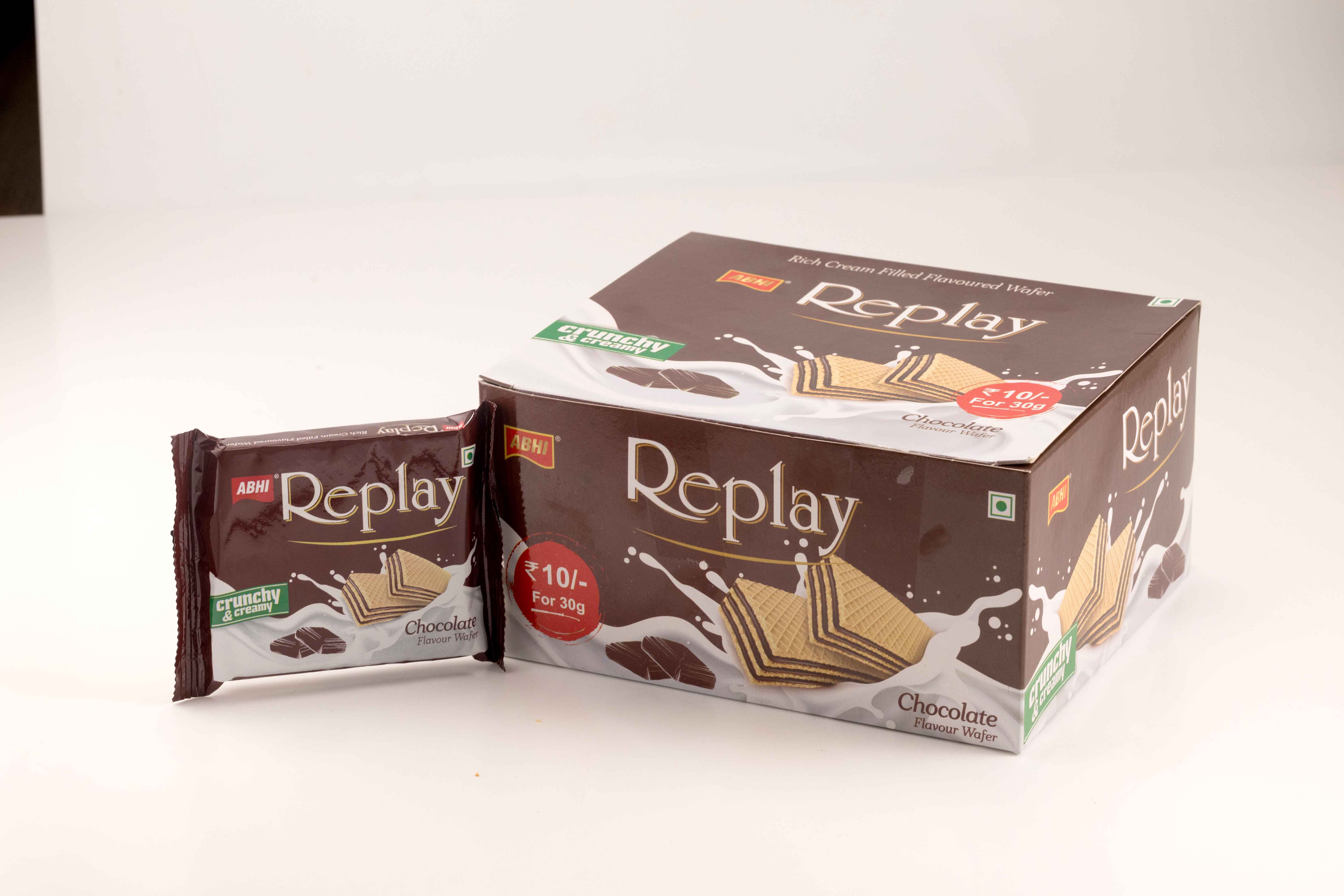 Replay Box