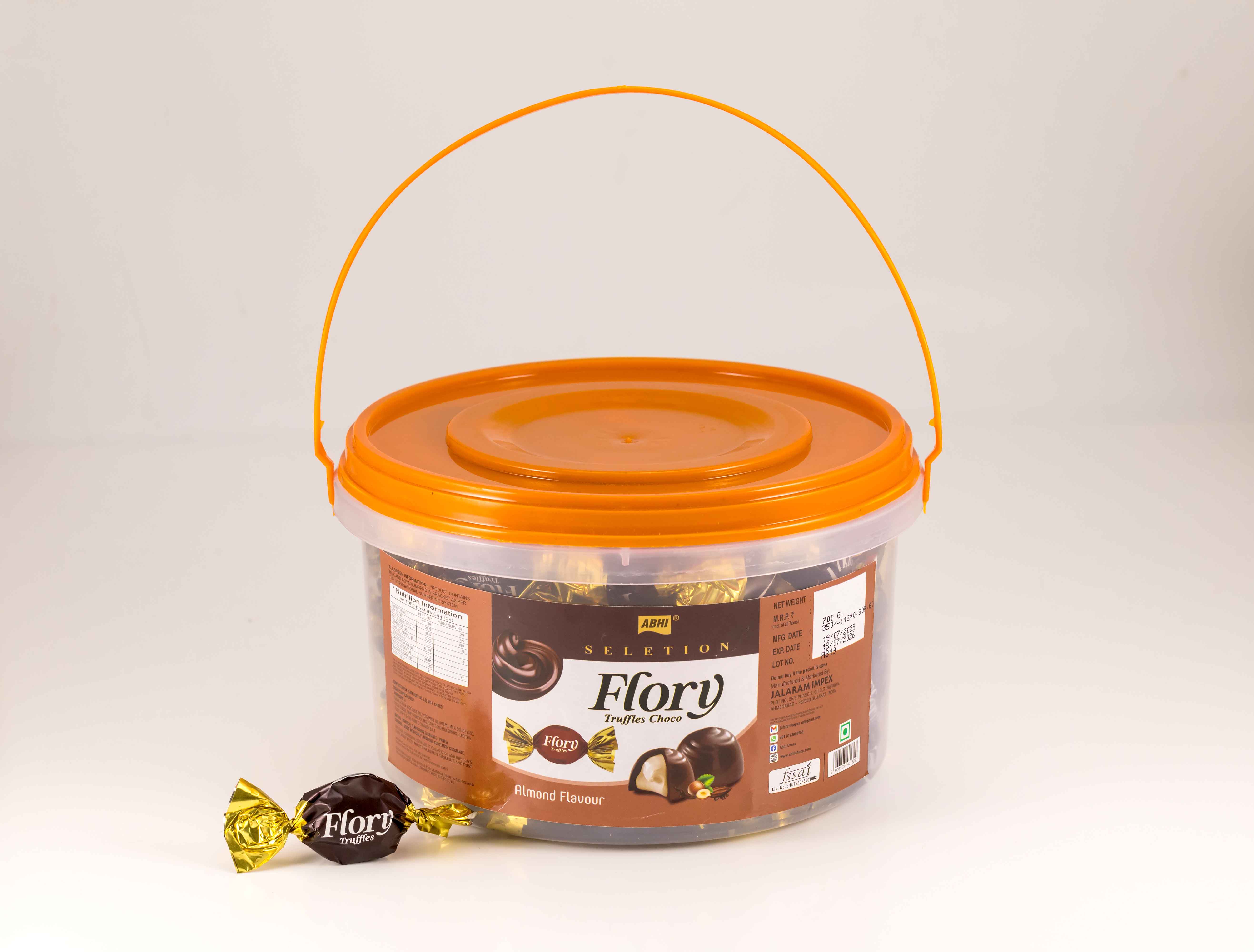 Flory Truffles Choco Container
