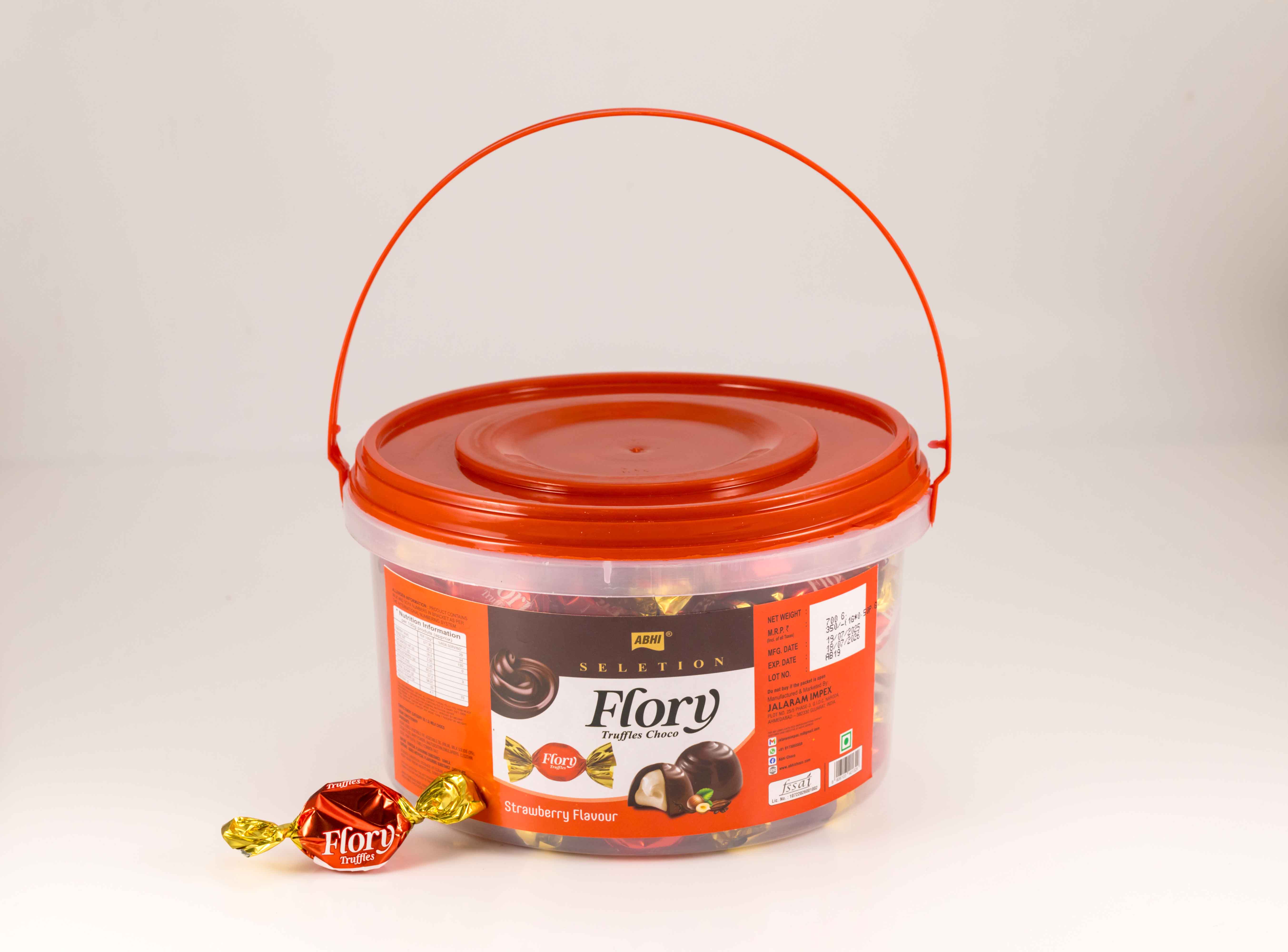 Flory Truffles Choco Container