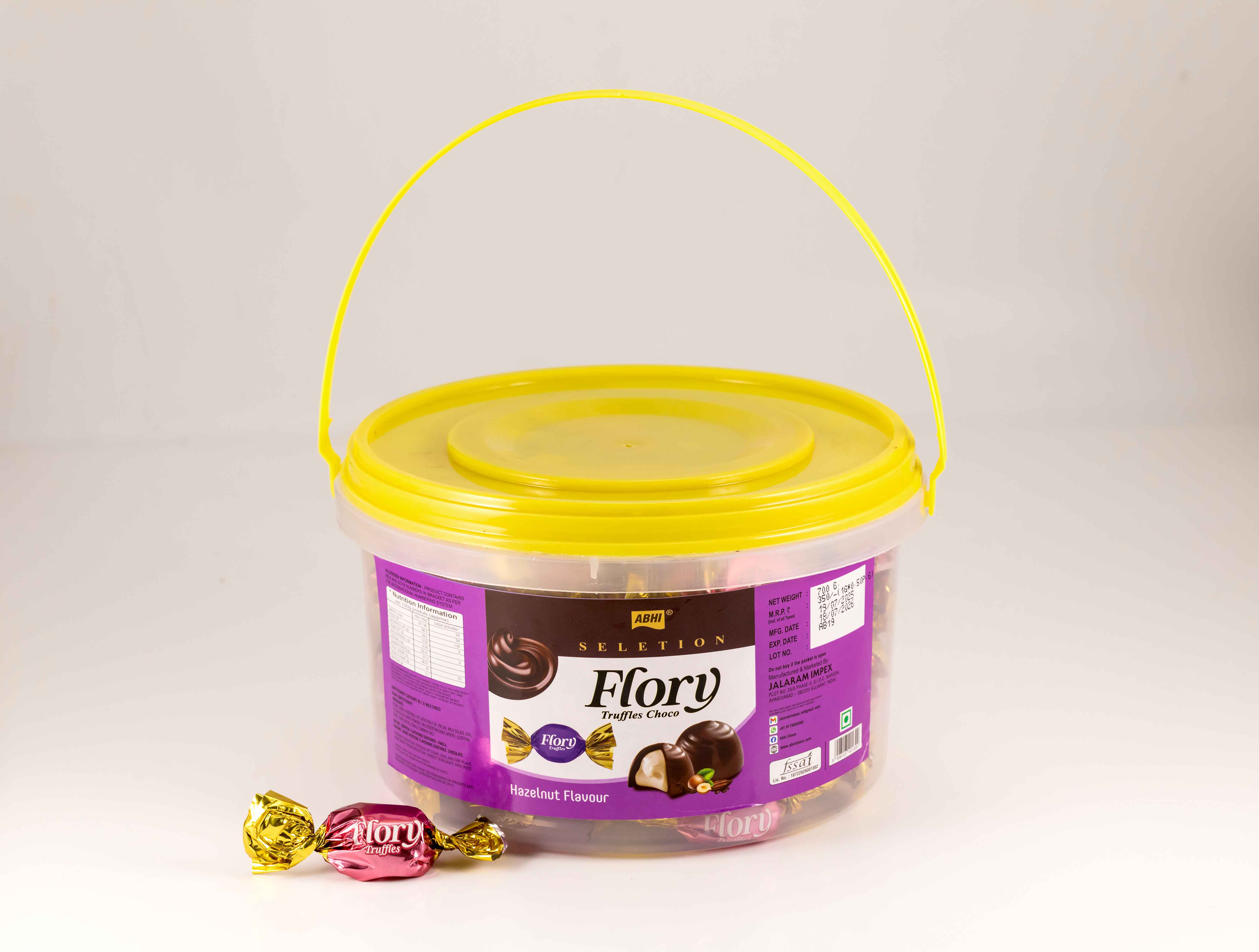 Flory Truffles Choco Container