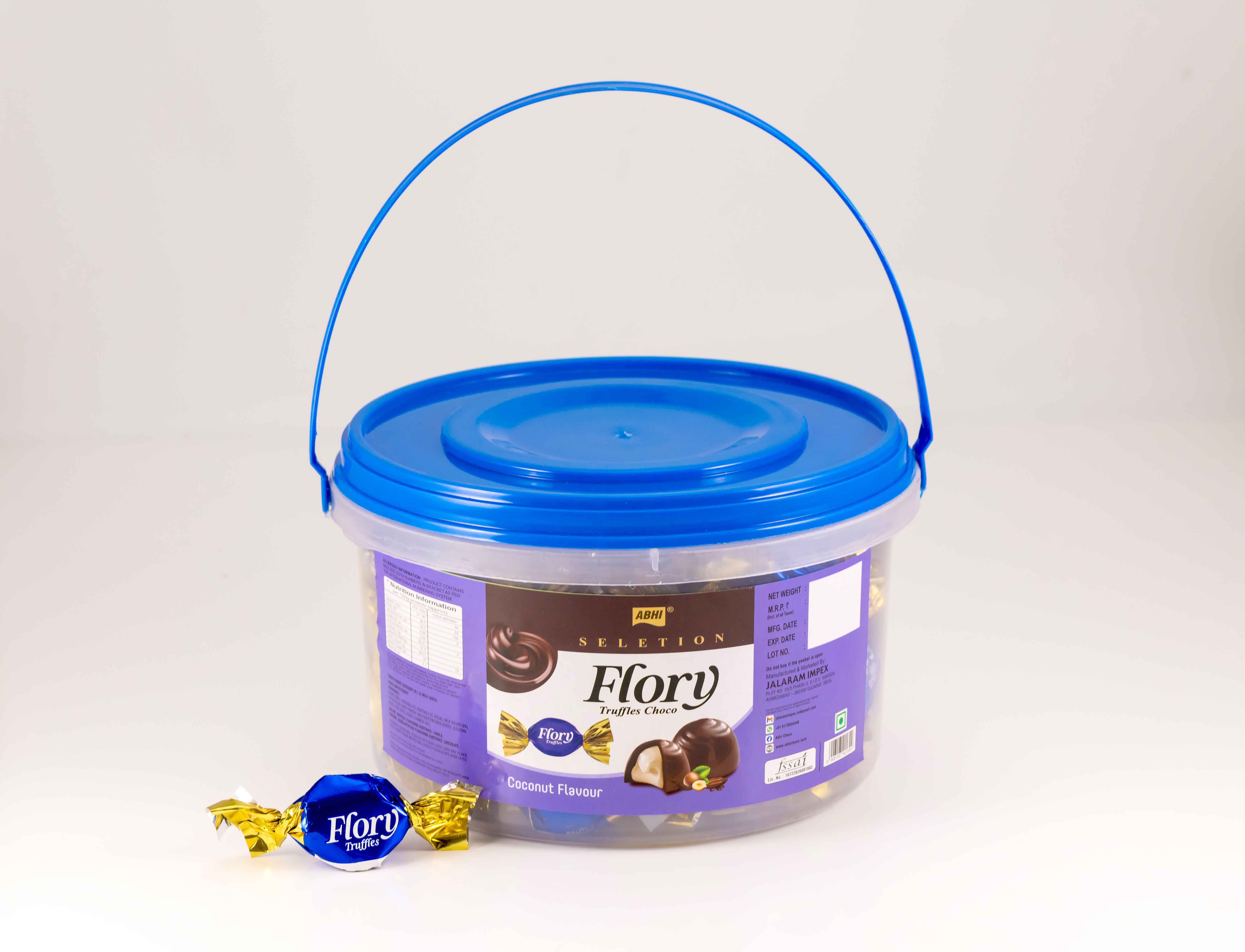 Flory Truffles Choco Container