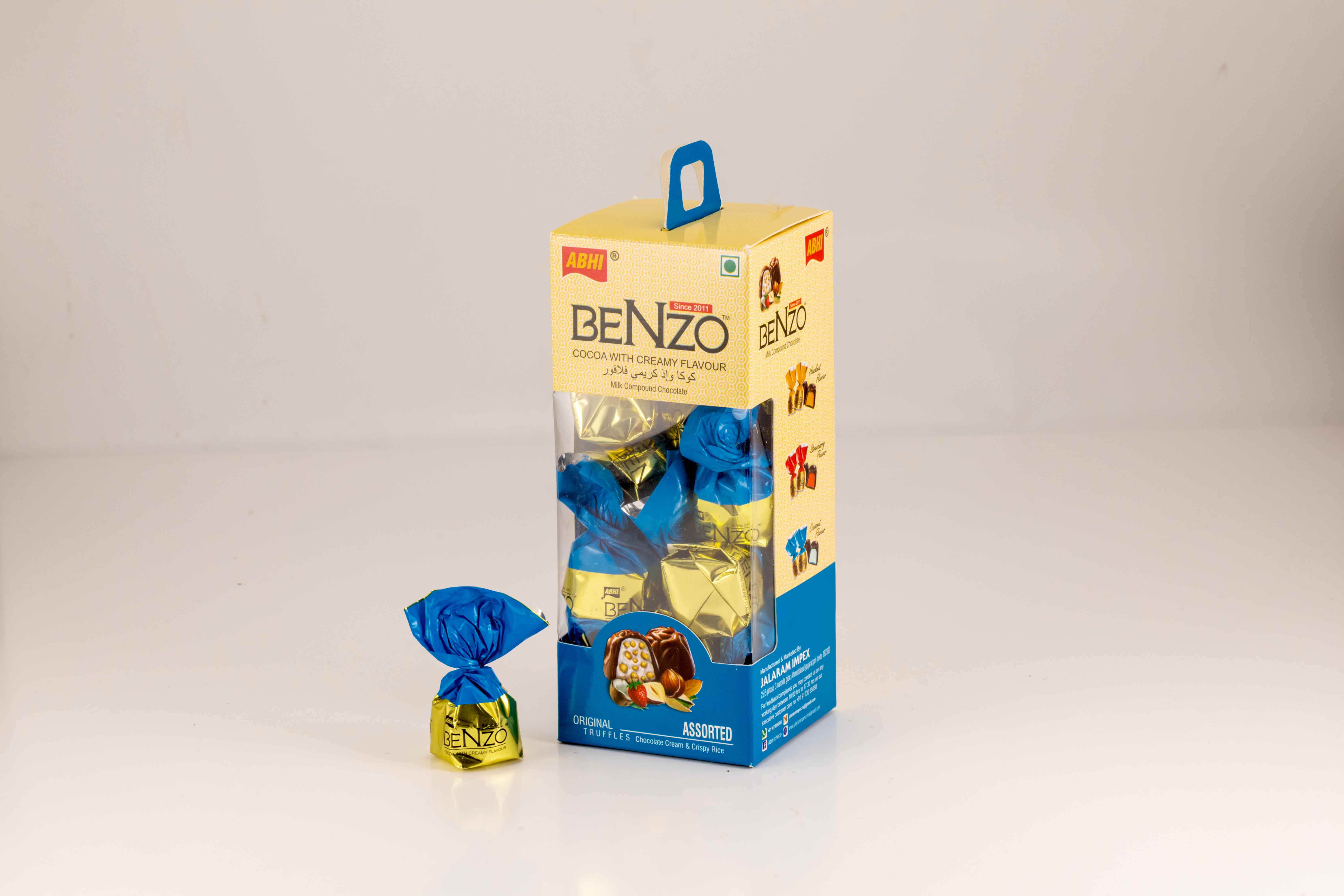 Benzo Gift Box