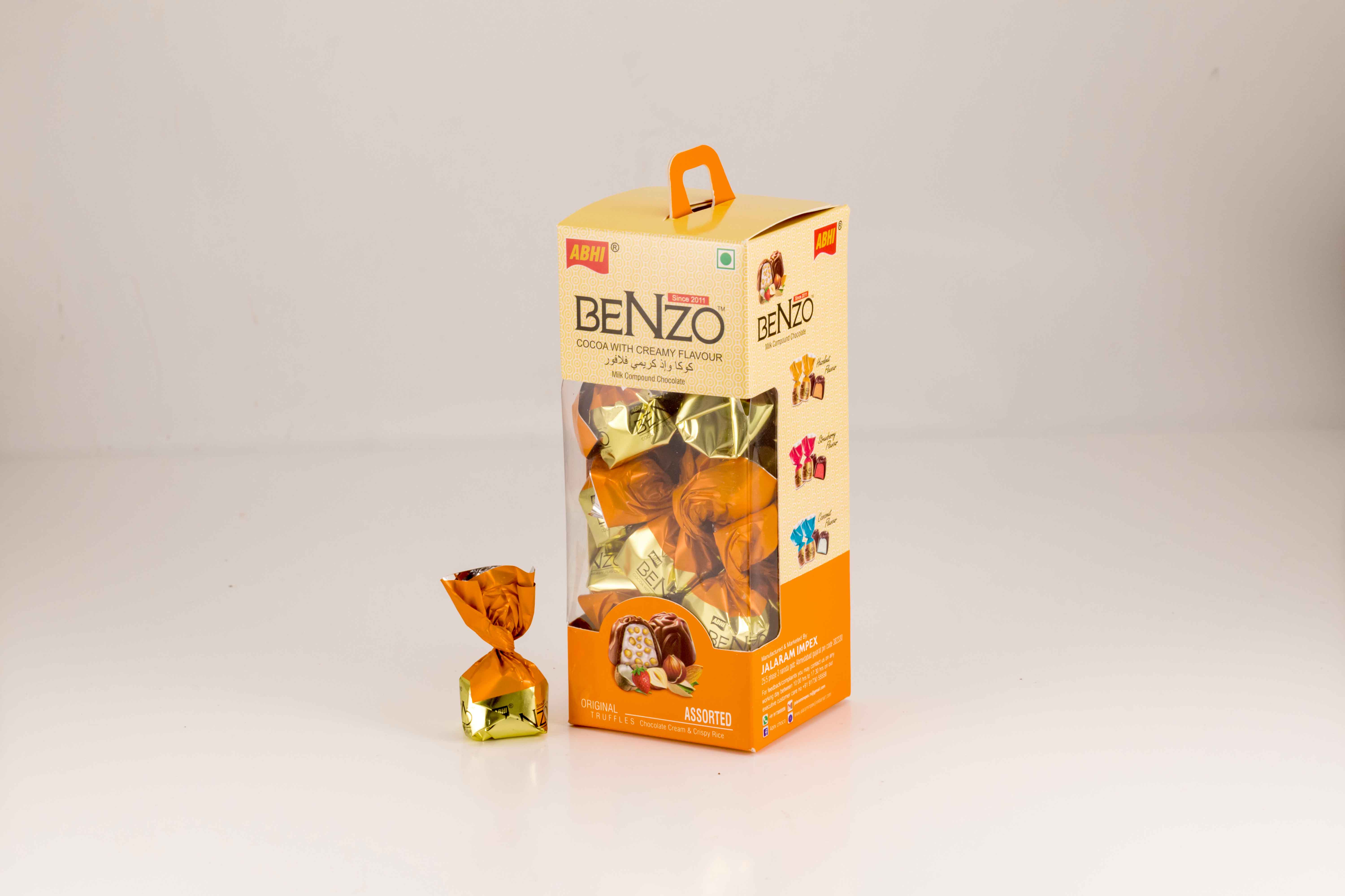 Benzo Gift Box
