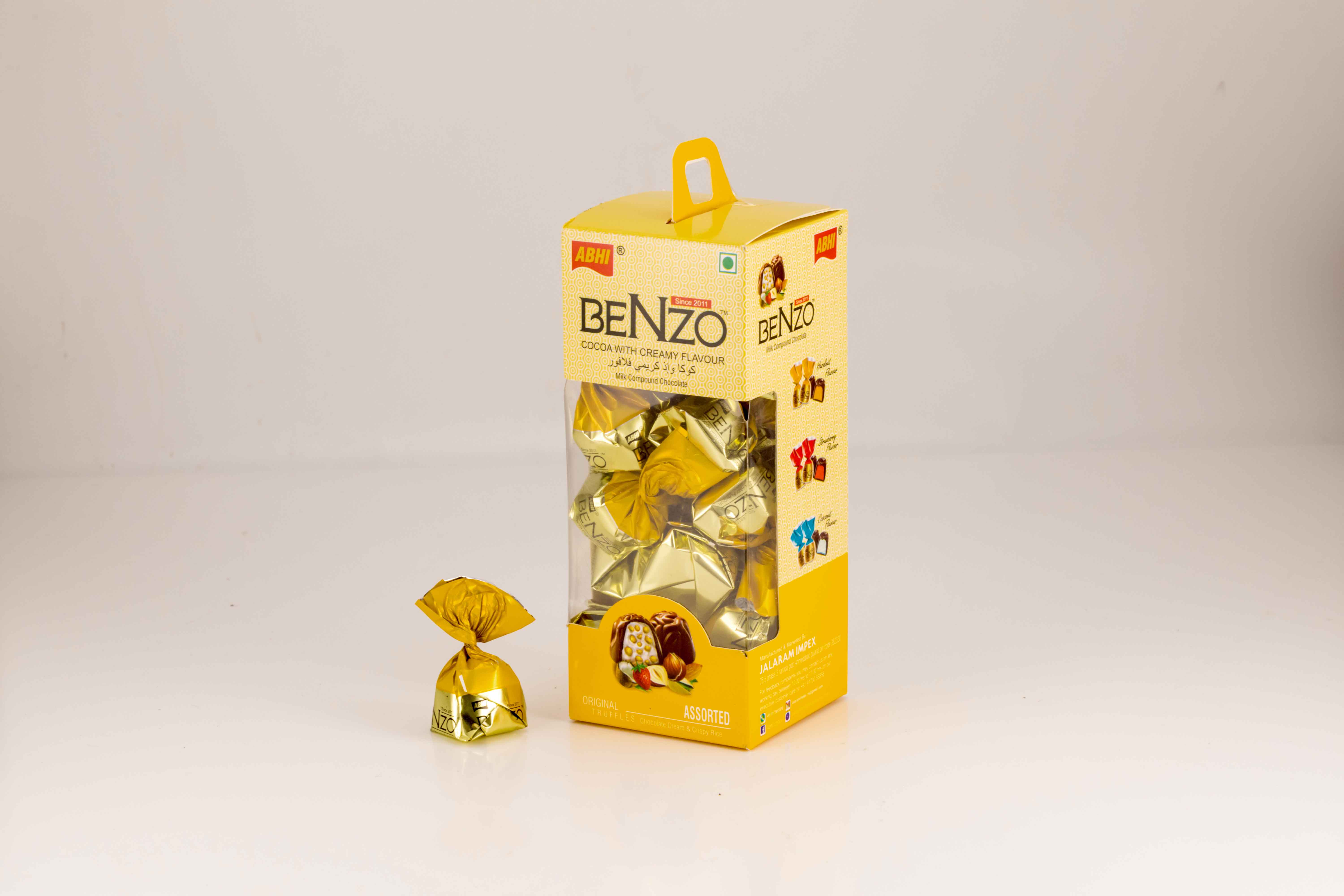 Benzo Gift Box