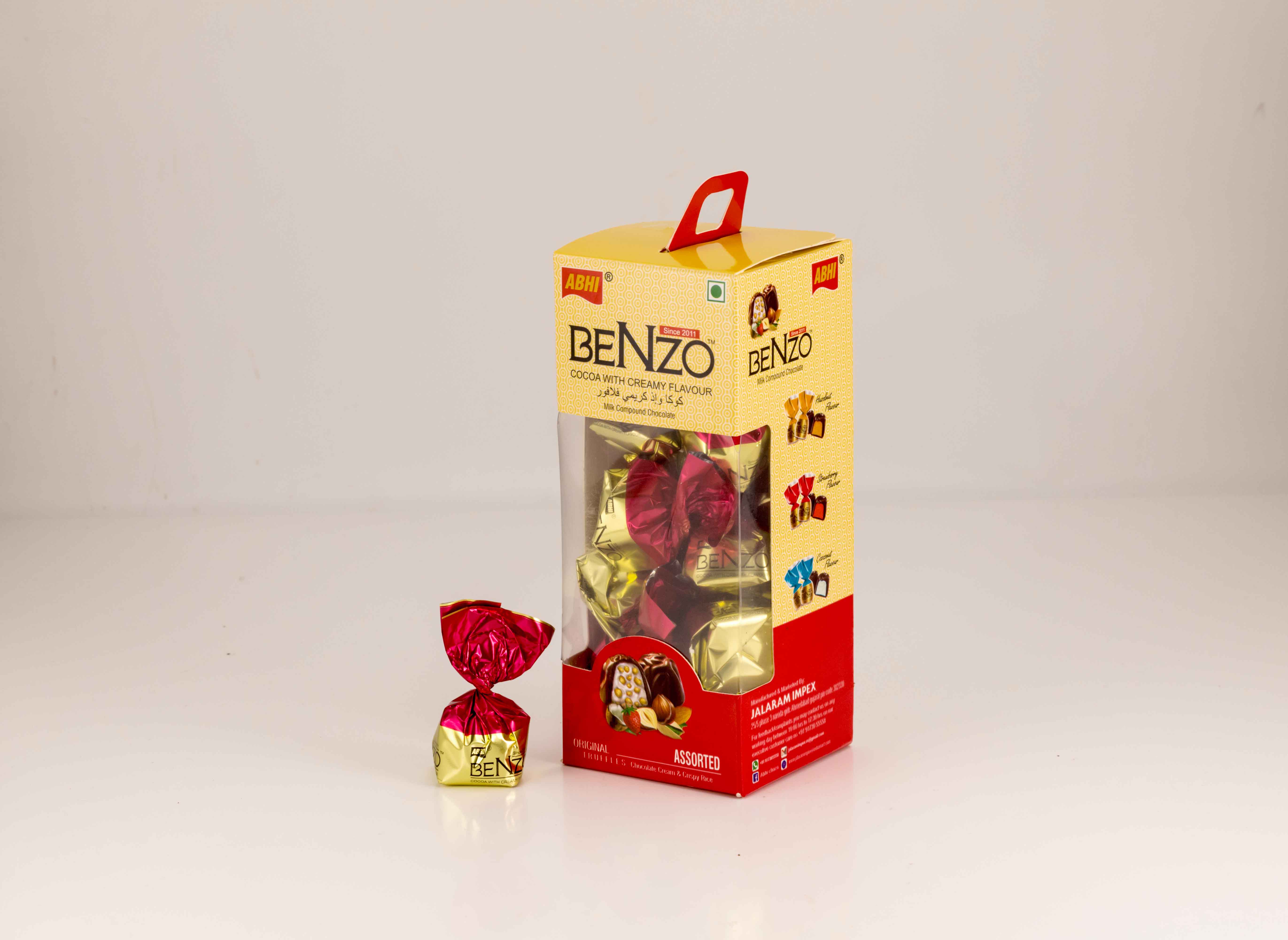 Benzo Gift Box