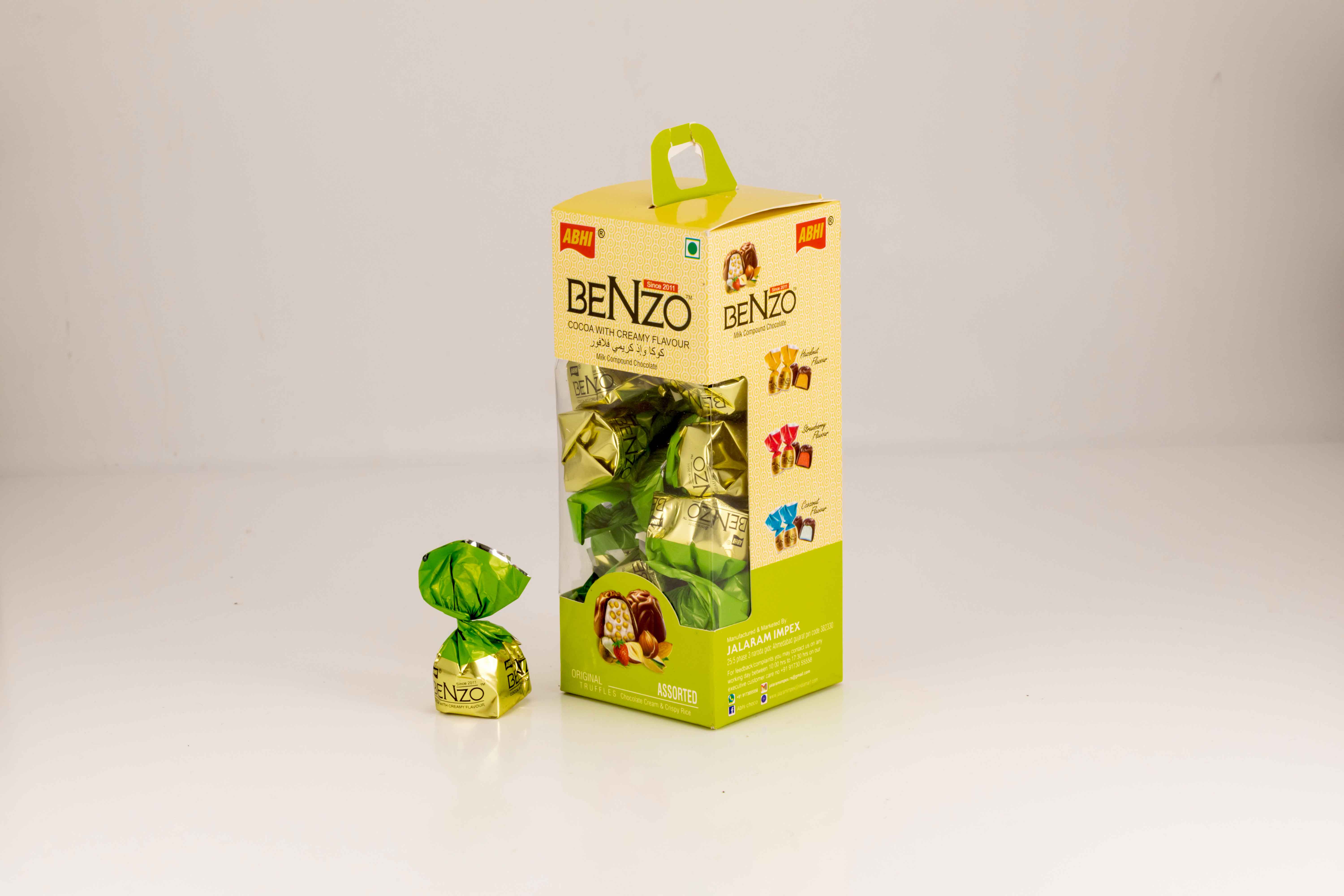 Benzo Gift Box