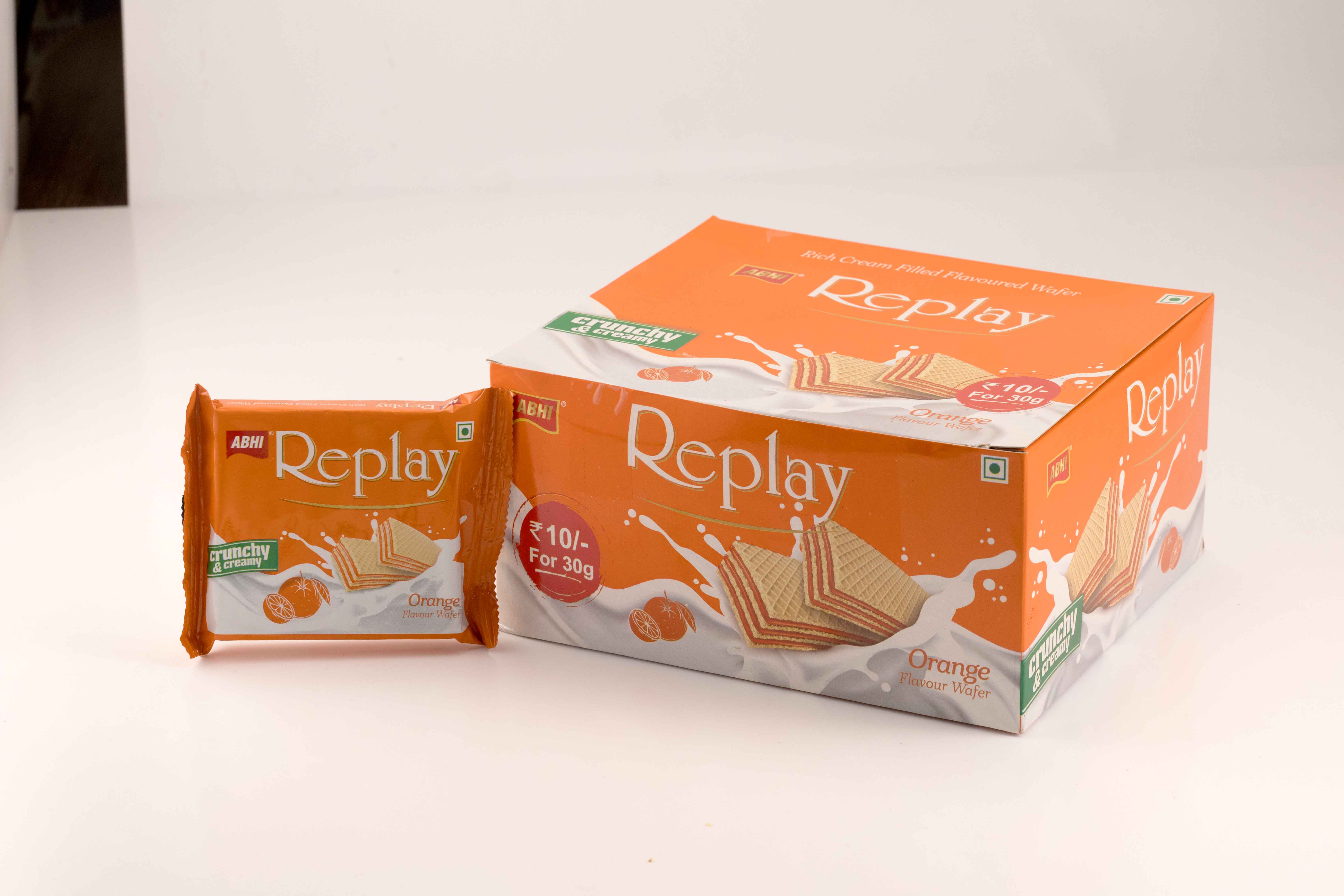 Replay Box