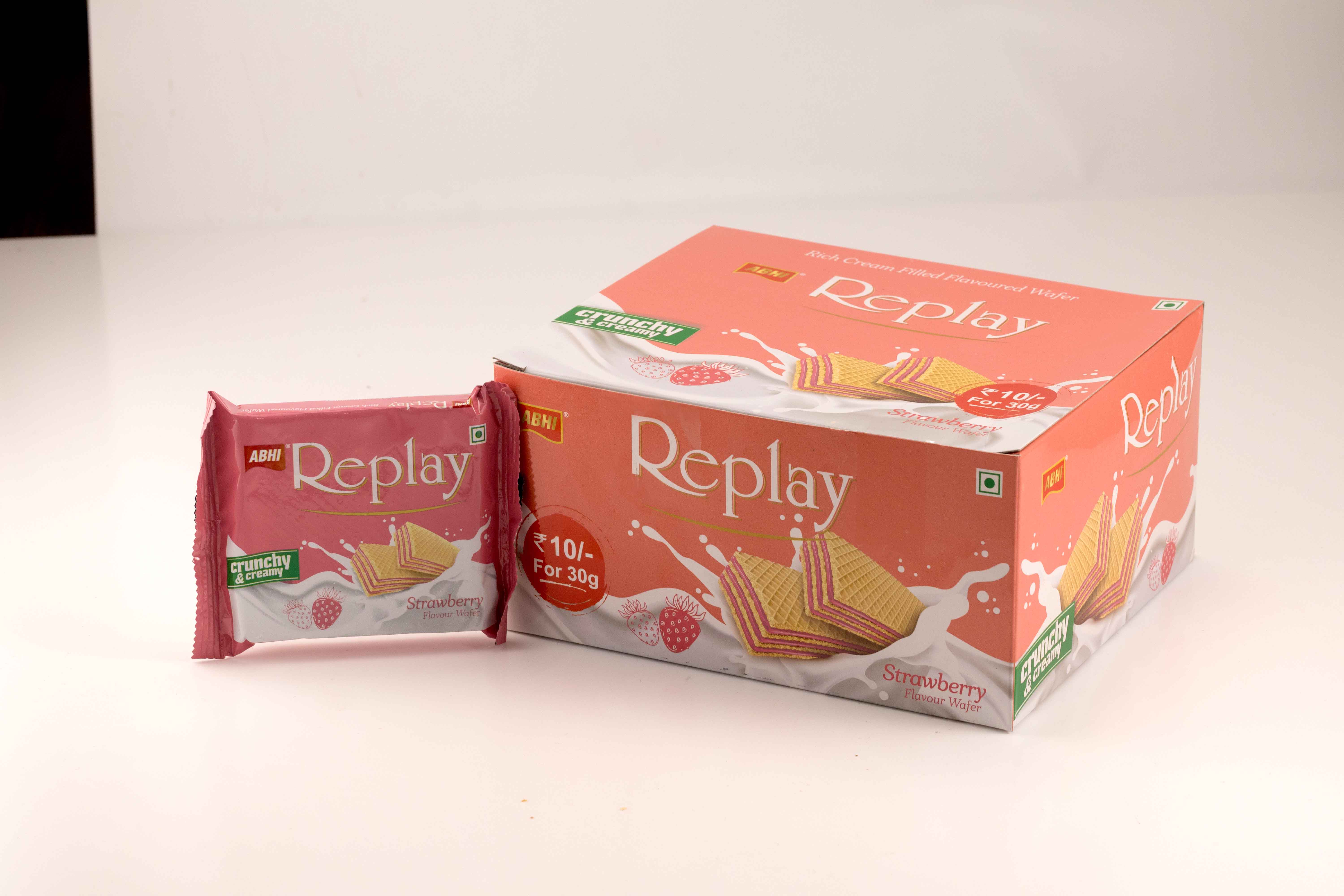 Replay Box