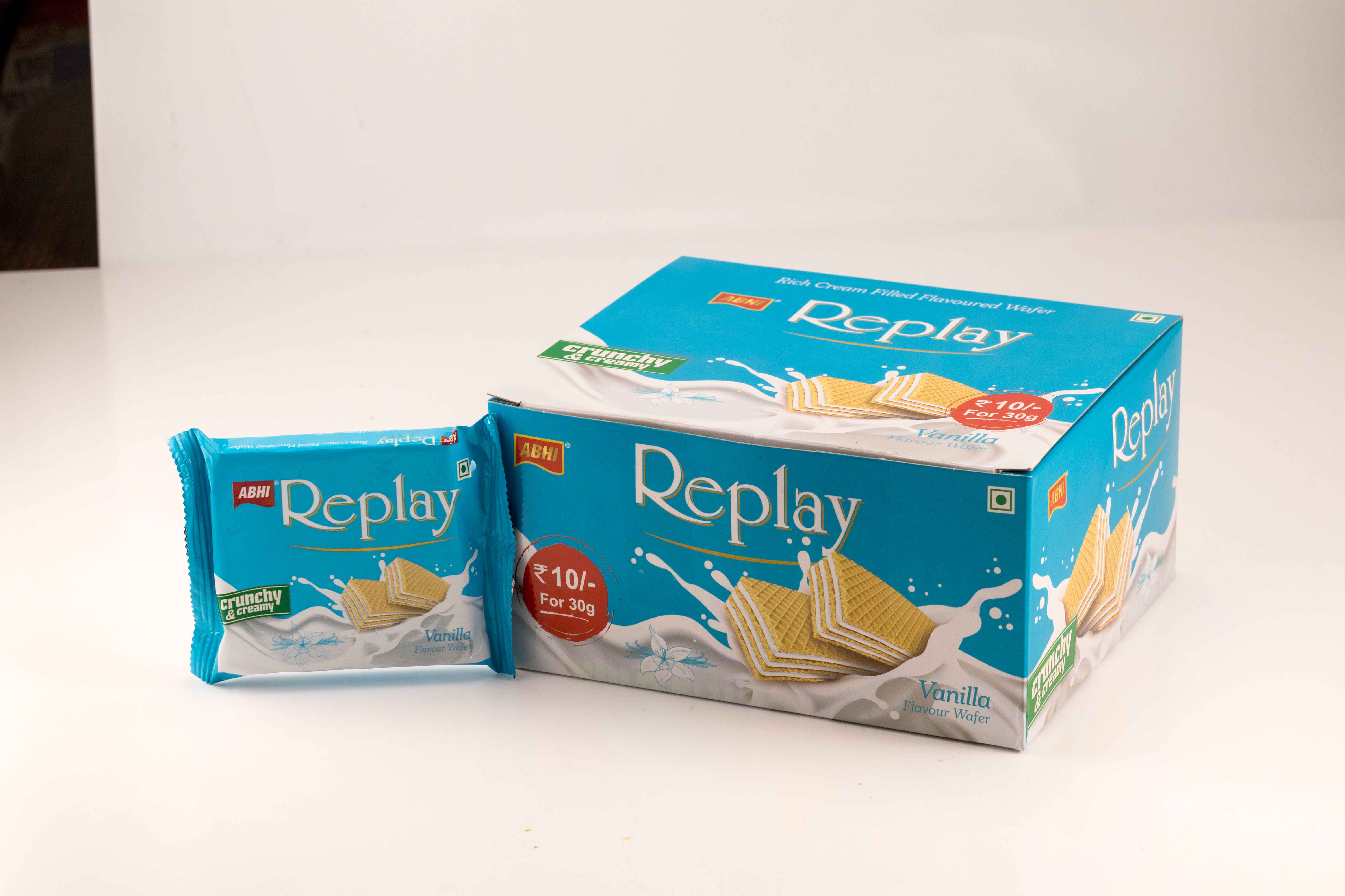 Replay Box