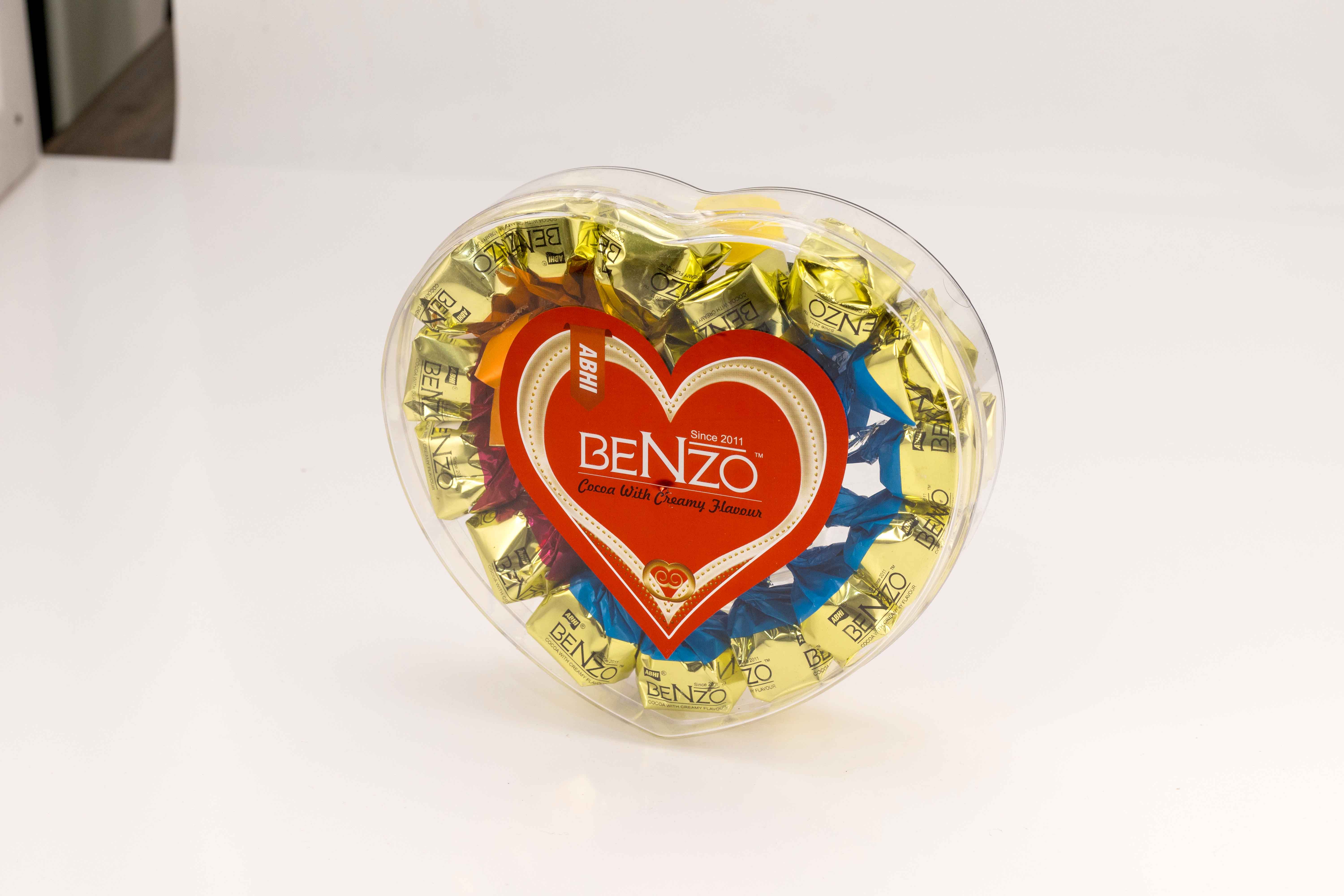 Benzo Heart